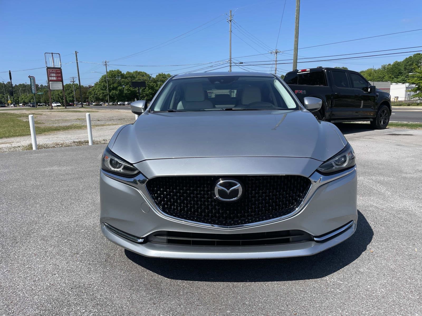 2018 Mazda Mazda6 Grand Touring Reserve