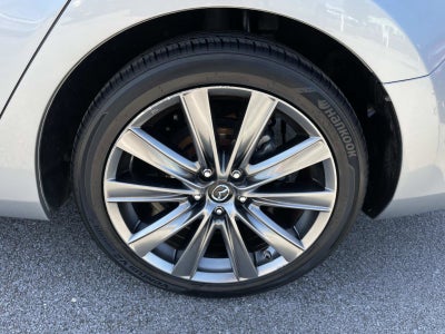2018 Mazda Mazda6 Grand Touring Reserve