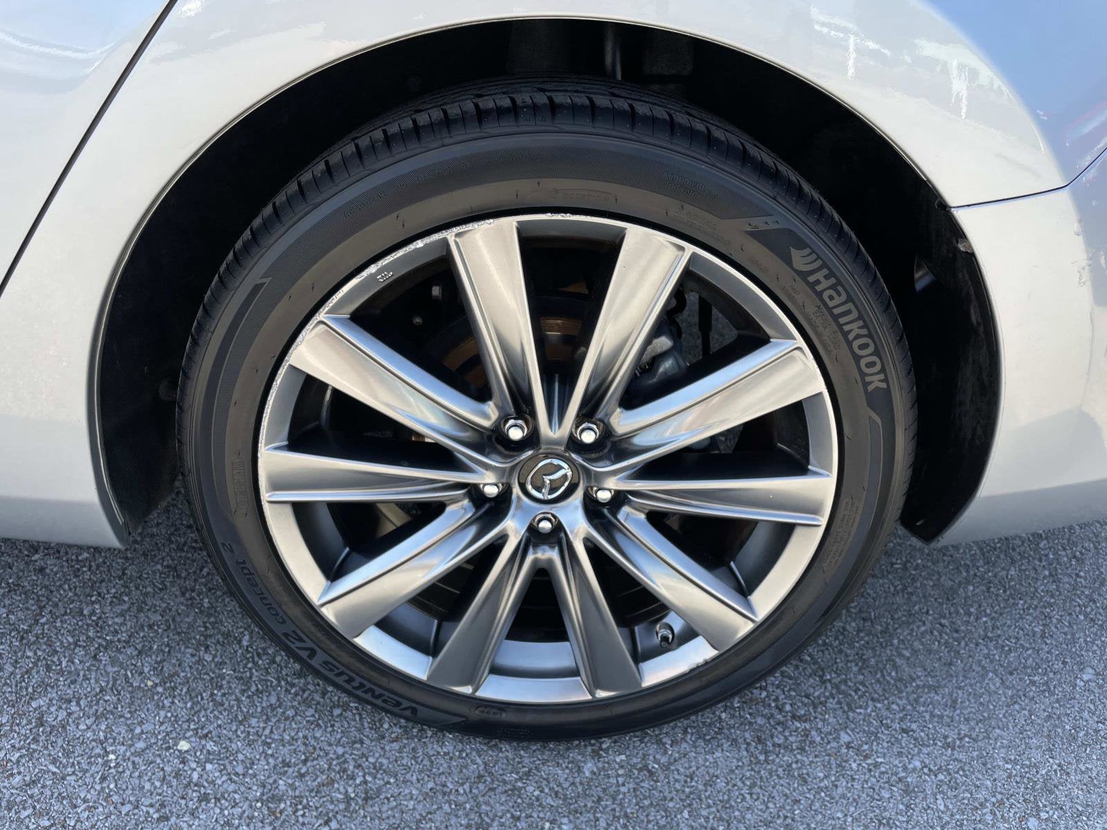 2018 Mazda Mazda6 Grand Touring Reserve
