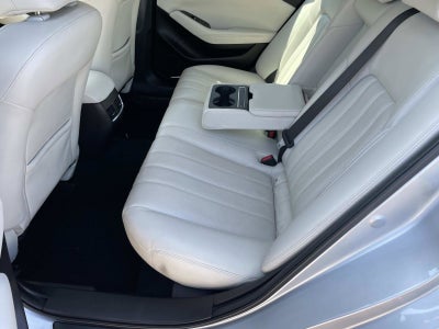 2018 Mazda Mazda6 Grand Touring Reserve