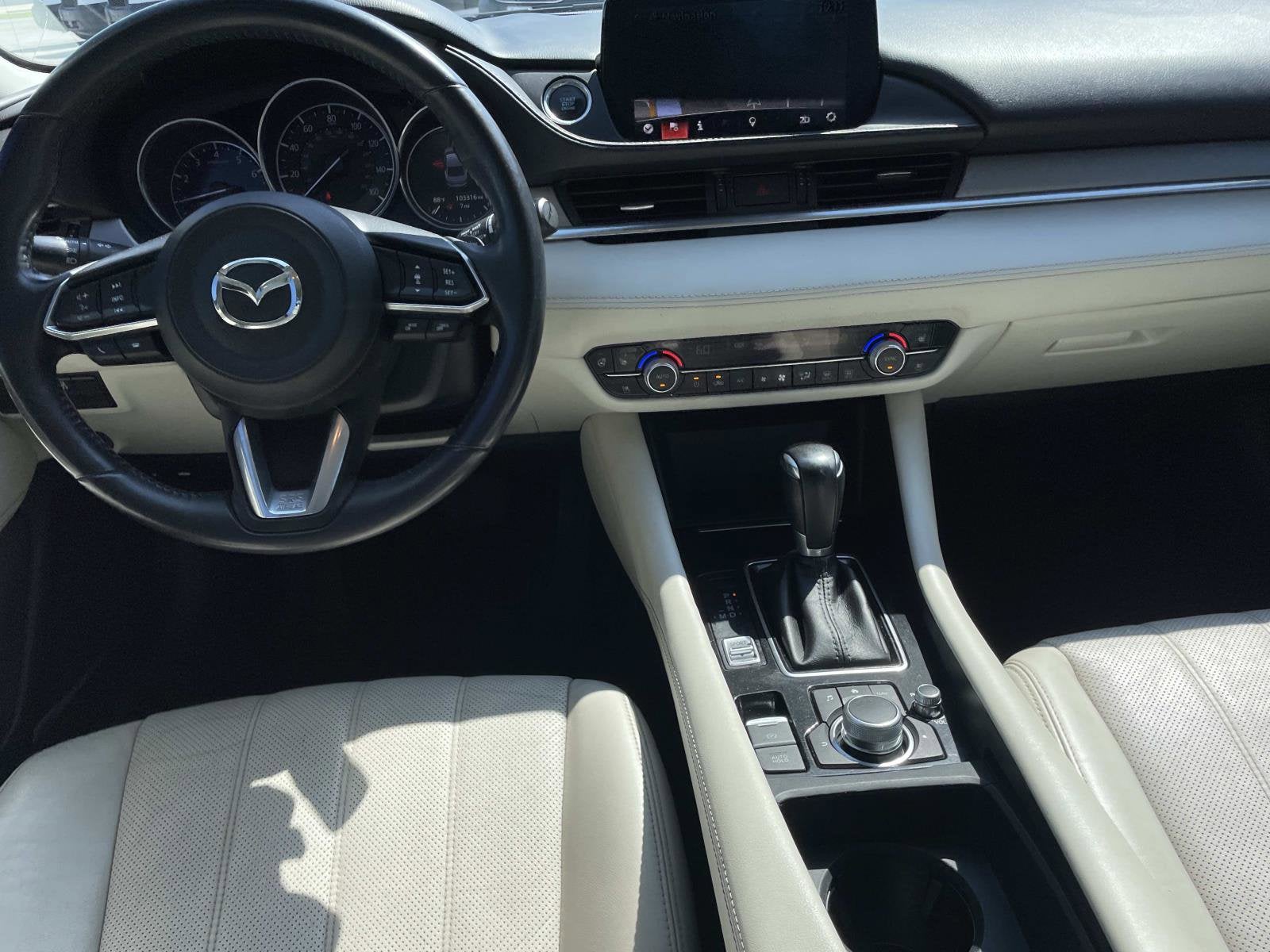 2018 Mazda Mazda6 Grand Touring Reserve