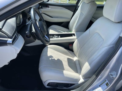 2018 Mazda Mazda6 Grand Touring Reserve