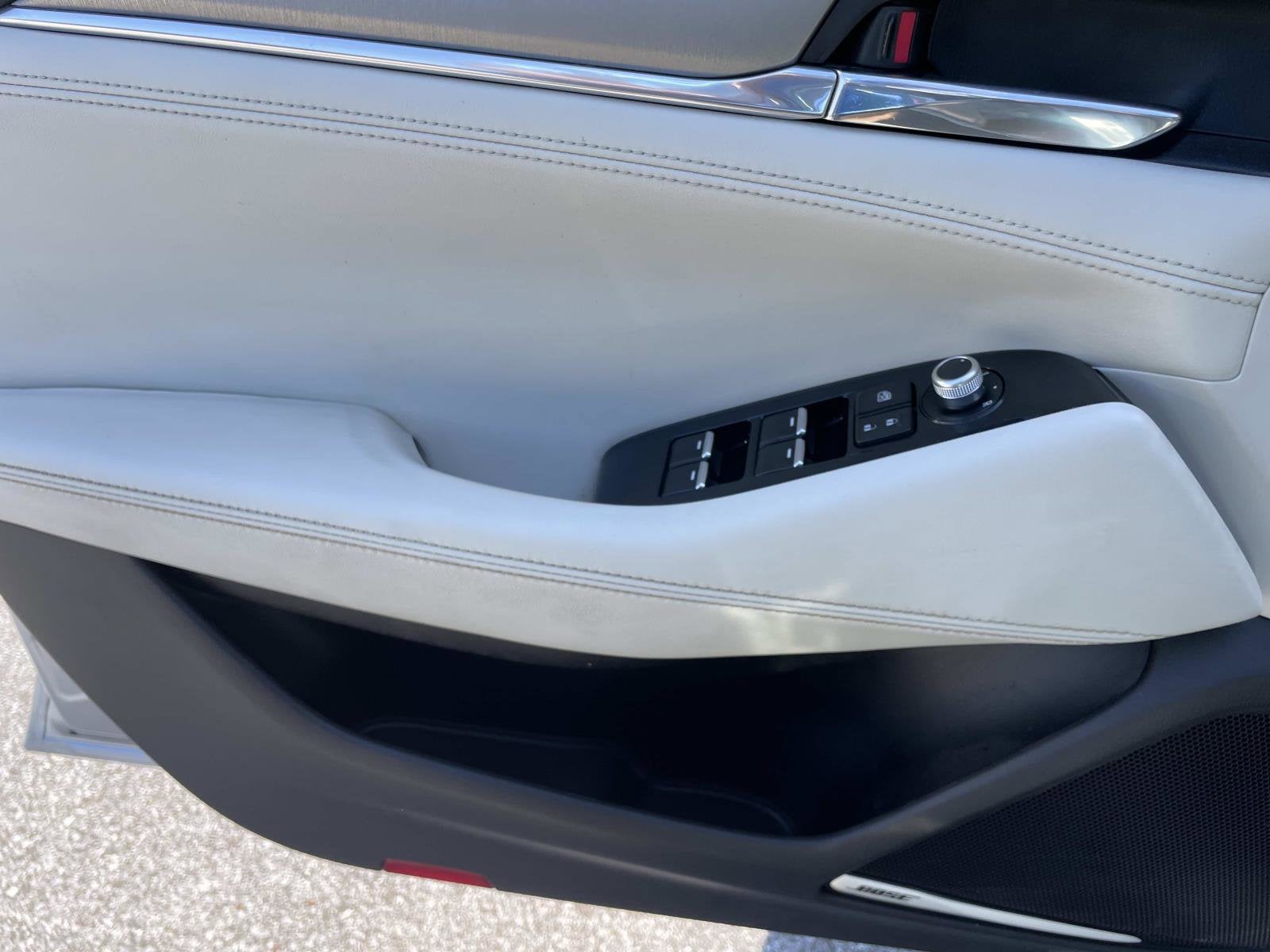 2018 Mazda Mazda6 Grand Touring Reserve