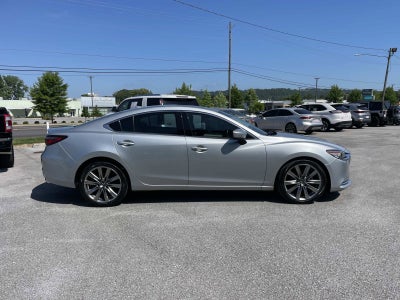 2018 Mazda Mazda6 Grand Touring Reserve