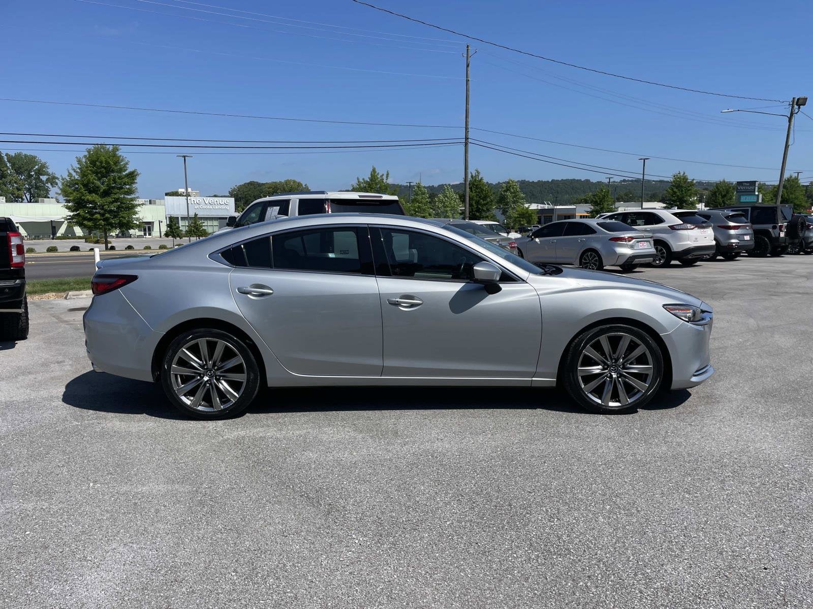 2018 Mazda Mazda6 Grand Touring Reserve
