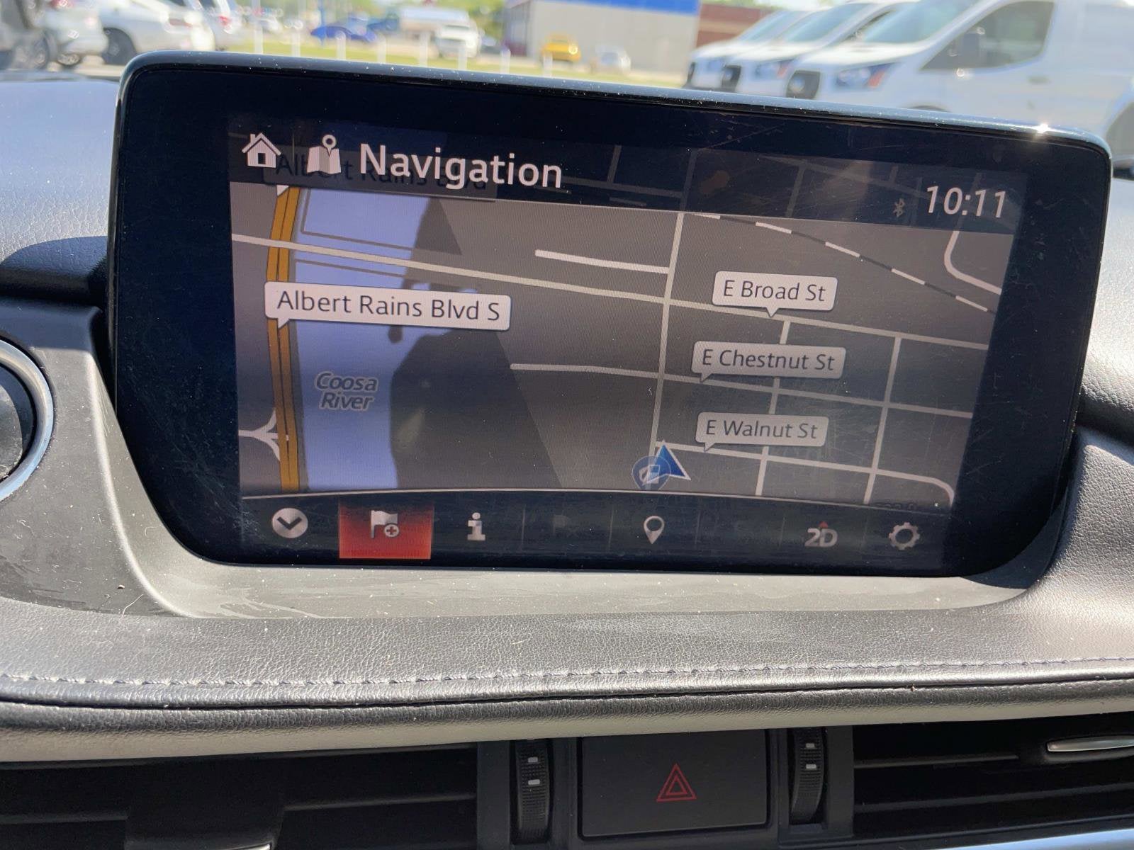 2018 Mazda Mazda6 Grand Touring Reserve