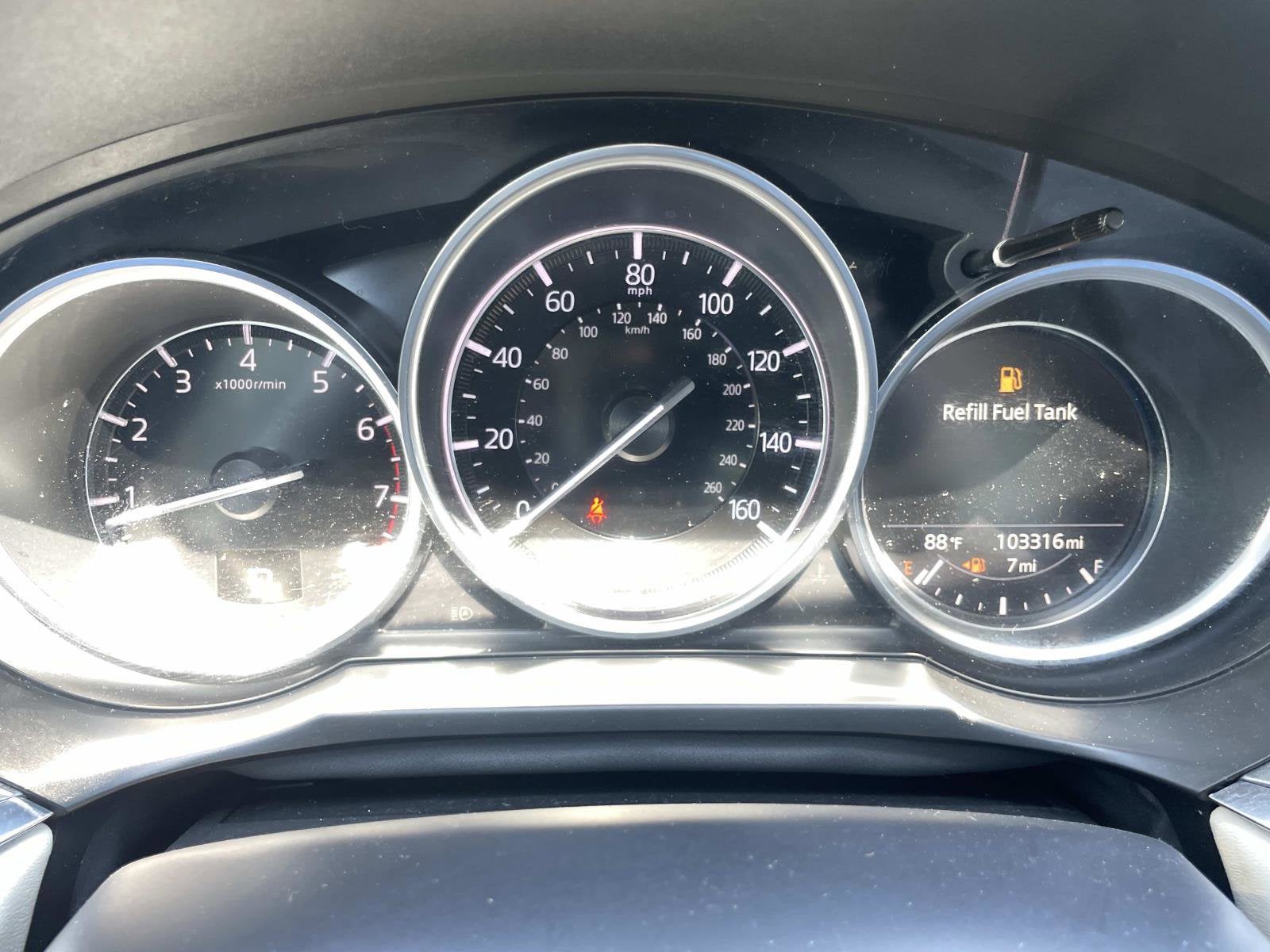 2018 Mazda Mazda6 Grand Touring Reserve