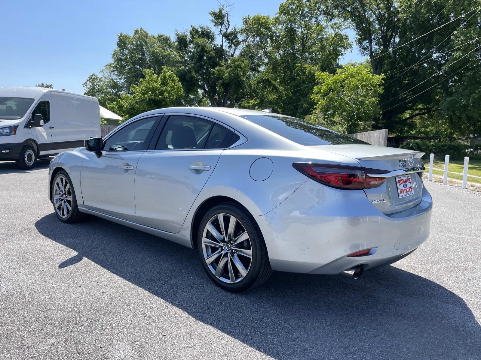 2018 Mazda Mazda6 Grand Touring Reserve