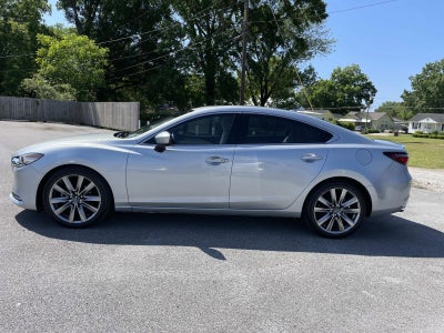 2018 Mazda Mazda6 Grand Touring Reserve