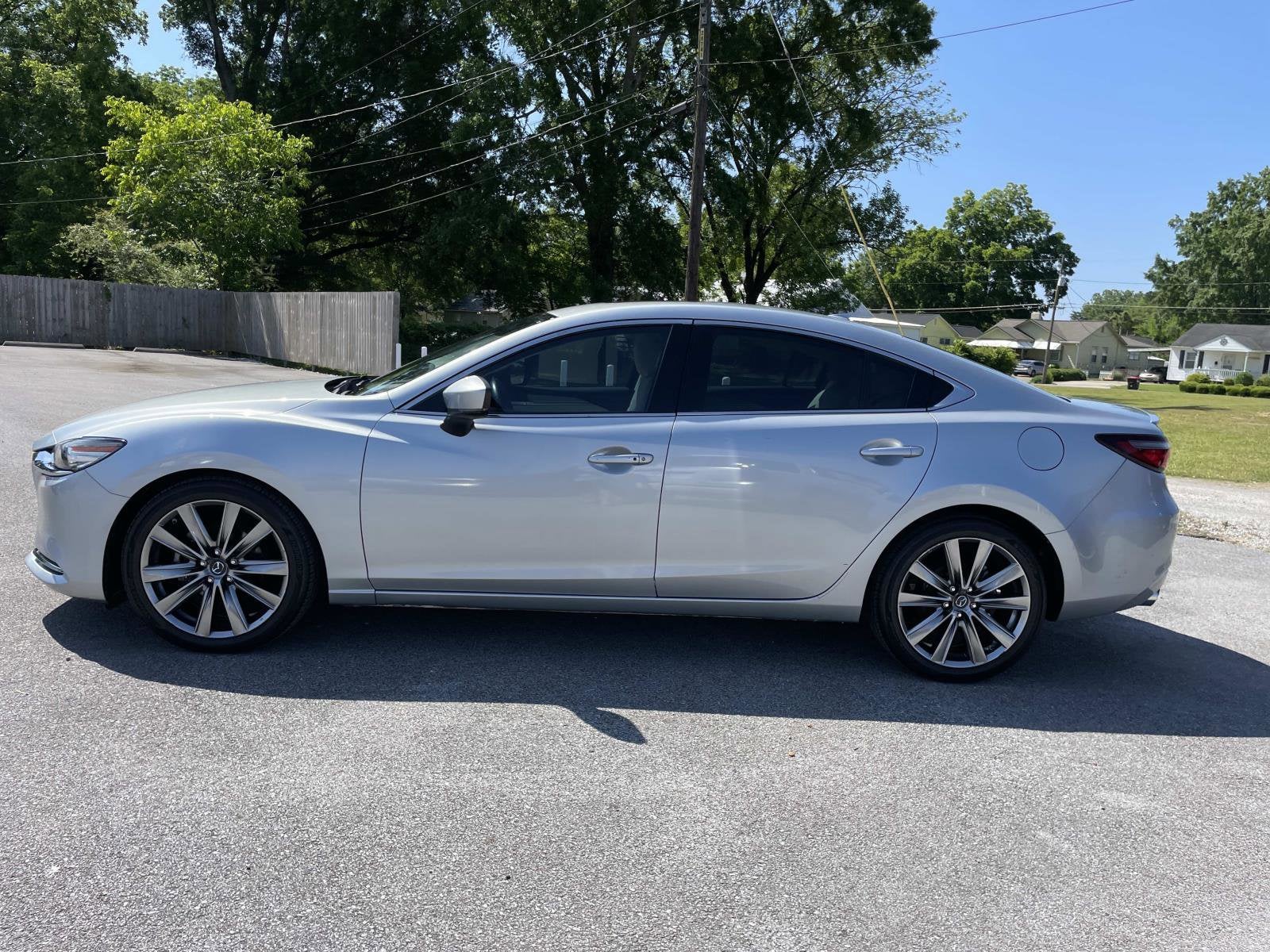 2018 Mazda Mazda6 Grand Touring Reserve