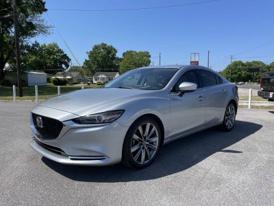 2018 Mazda Mazda6 Grand Touring Reserve