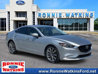 2018 Mazda Mazda6 Grand Touring Reserve