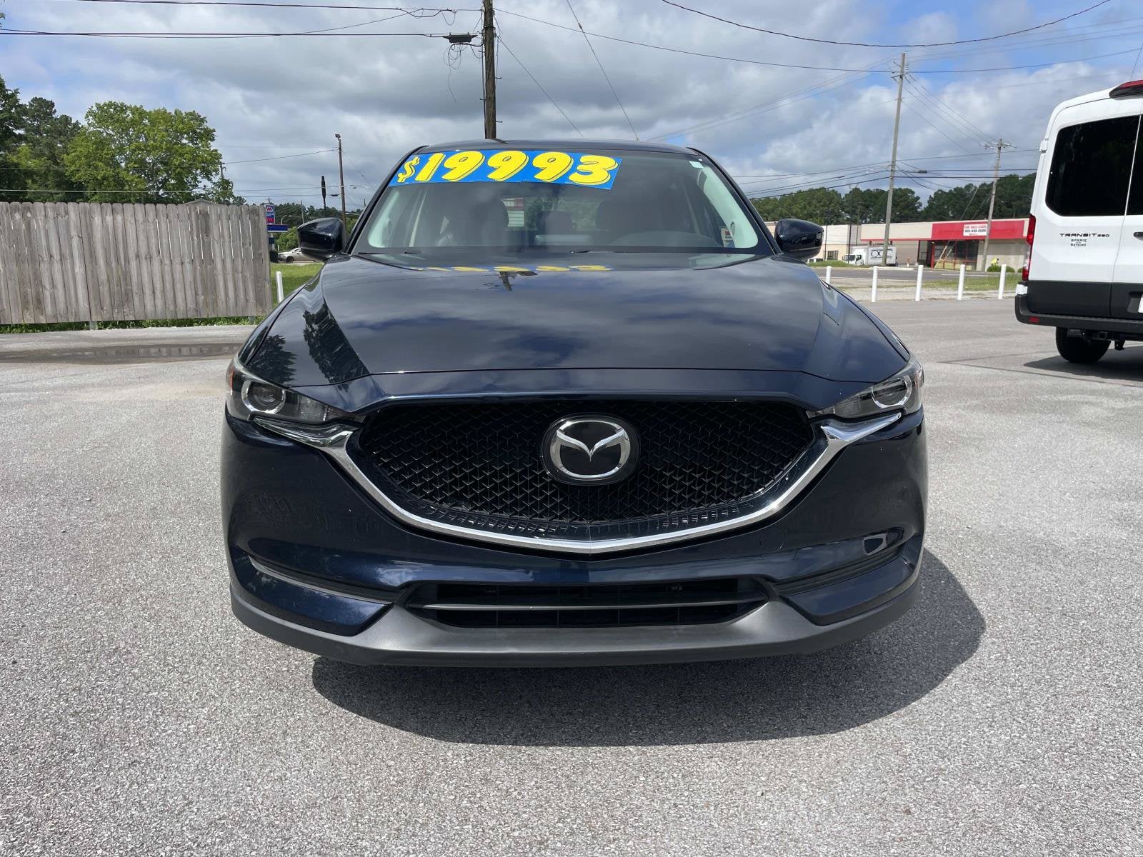 2020 Mazda Mazda CX-5 Touring