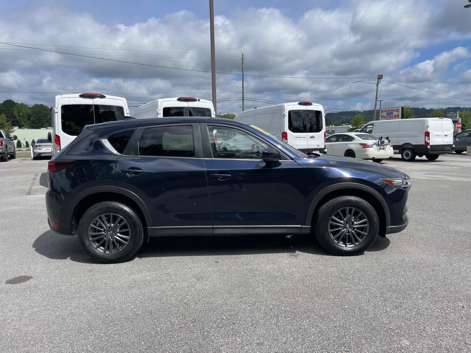 2020 Mazda Mazda CX-5 Touring