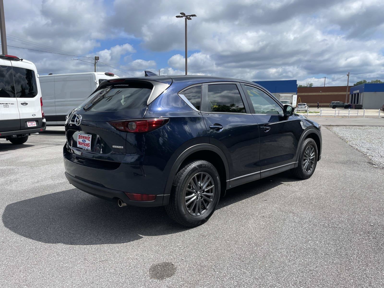2020 Mazda Mazda CX-5 Touring