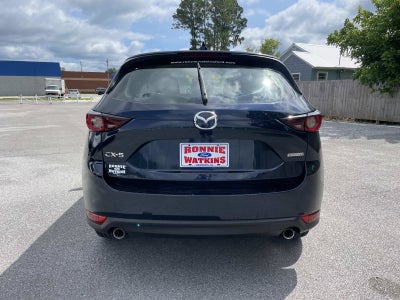 2020 Mazda Mazda CX-5 Touring