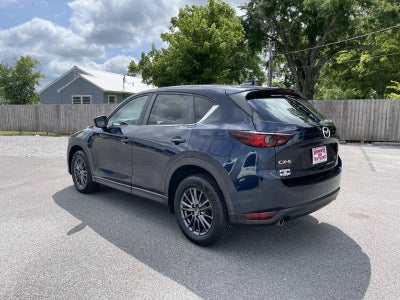 2020 Mazda Mazda CX-5 Touring