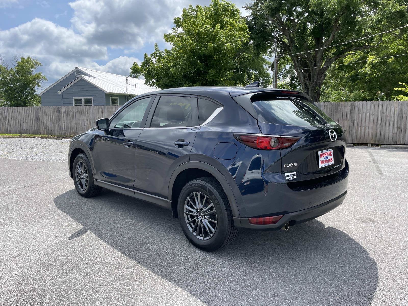 2020 Mazda Mazda CX-5 Touring