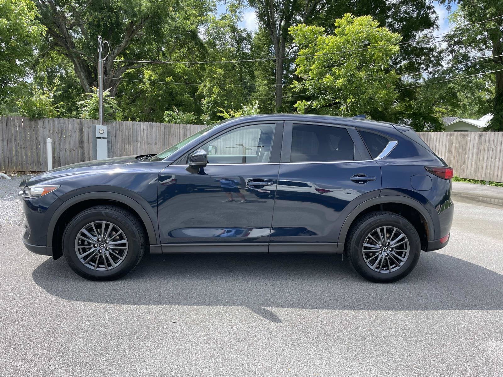2020 Mazda Mazda CX-5 Touring