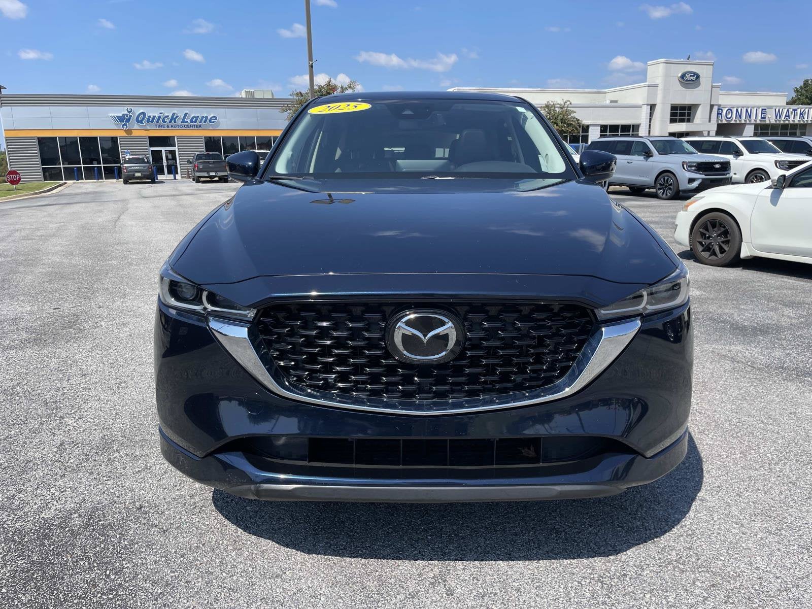 2025 Mazda Mazda CX-5 2.5 S Preferred Package