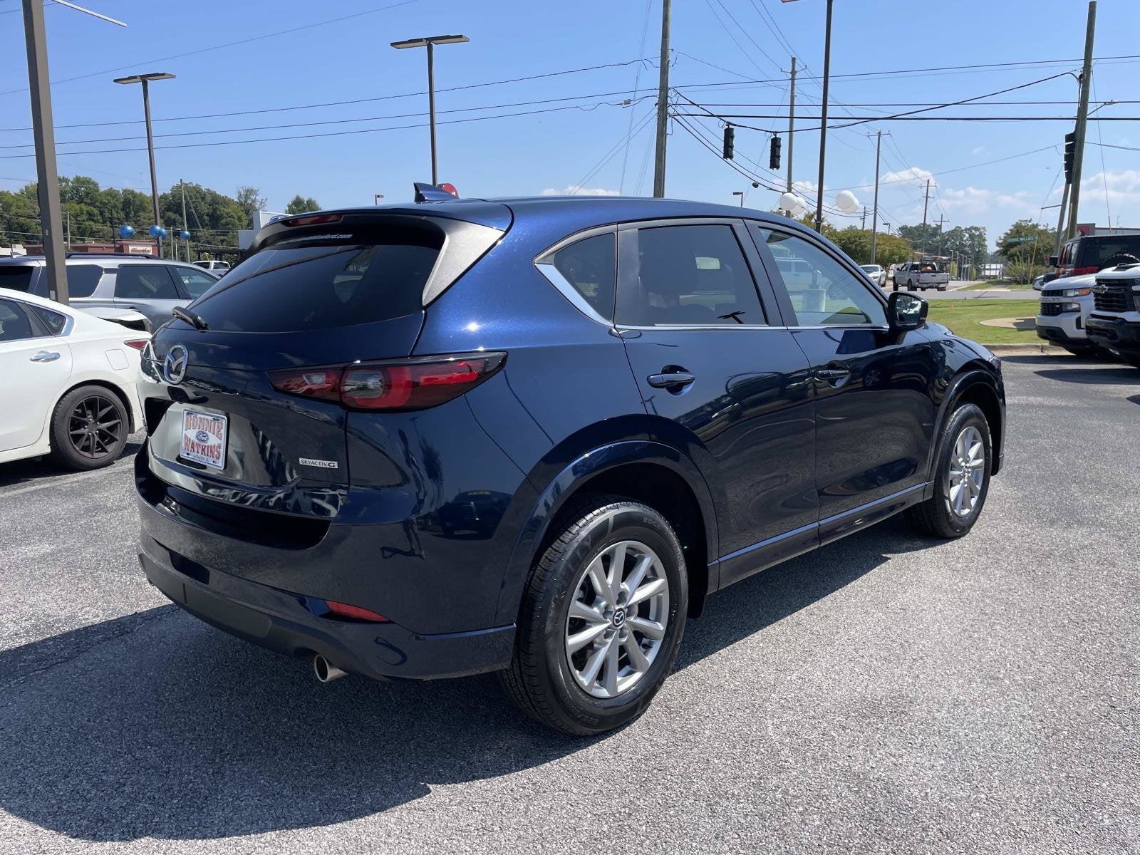 2025 Mazda Mazda CX-5 2.5 S Preferred Package