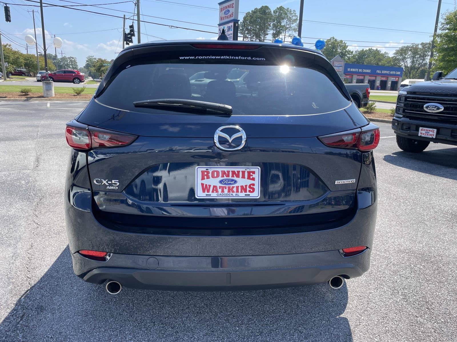 2025 Mazda Mazda CX-5 2.5 S Preferred Package