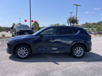 2025 Mazda Mazda CX-5 2.5 S Preferred Package