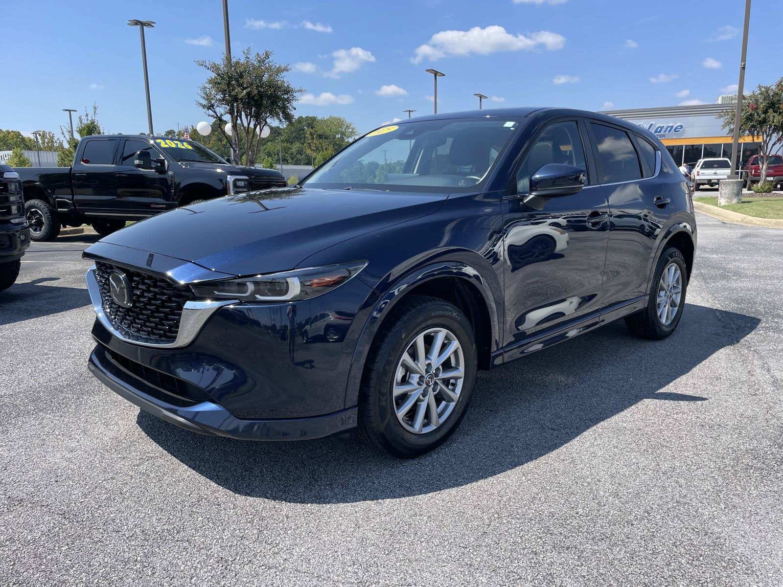 2025 Mazda Mazda CX-5 2.5 S Preferred Package