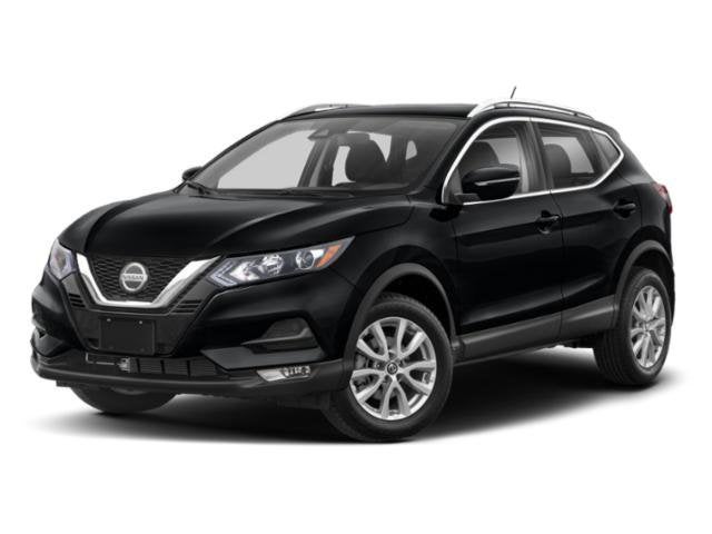 2020 Nissan Rogue Sport SV FWD's photo
