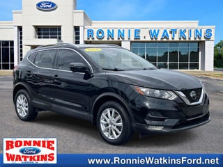 2020 Nissan Rogue Sport SV