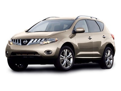 2009 Nissan Murano SL