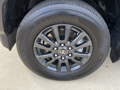 2025 Toyota Land Cruiser SUV