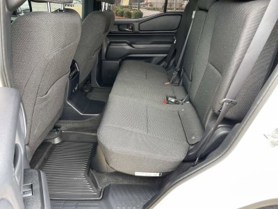 2025 Toyota Land Cruiser SUV