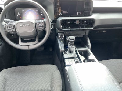 2025 Toyota Land Cruiser SUV