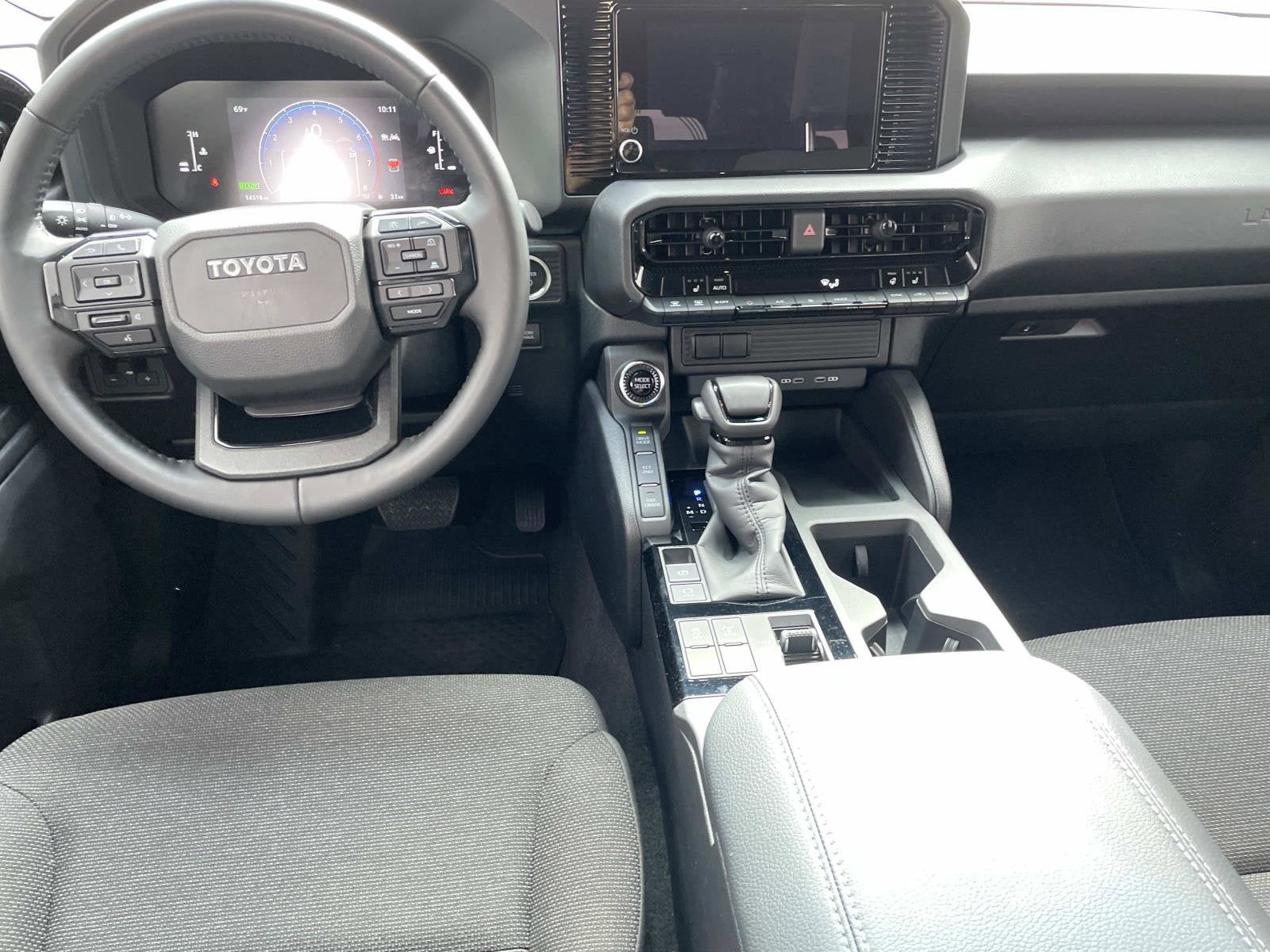 2025 Toyota Land Cruiser SUV