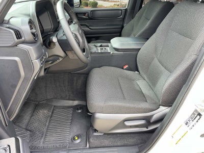 2025 Toyota Land Cruiser SUV