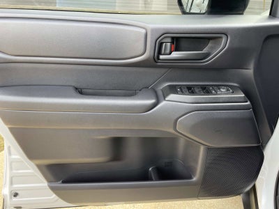 2025 Toyota Land Cruiser SUV