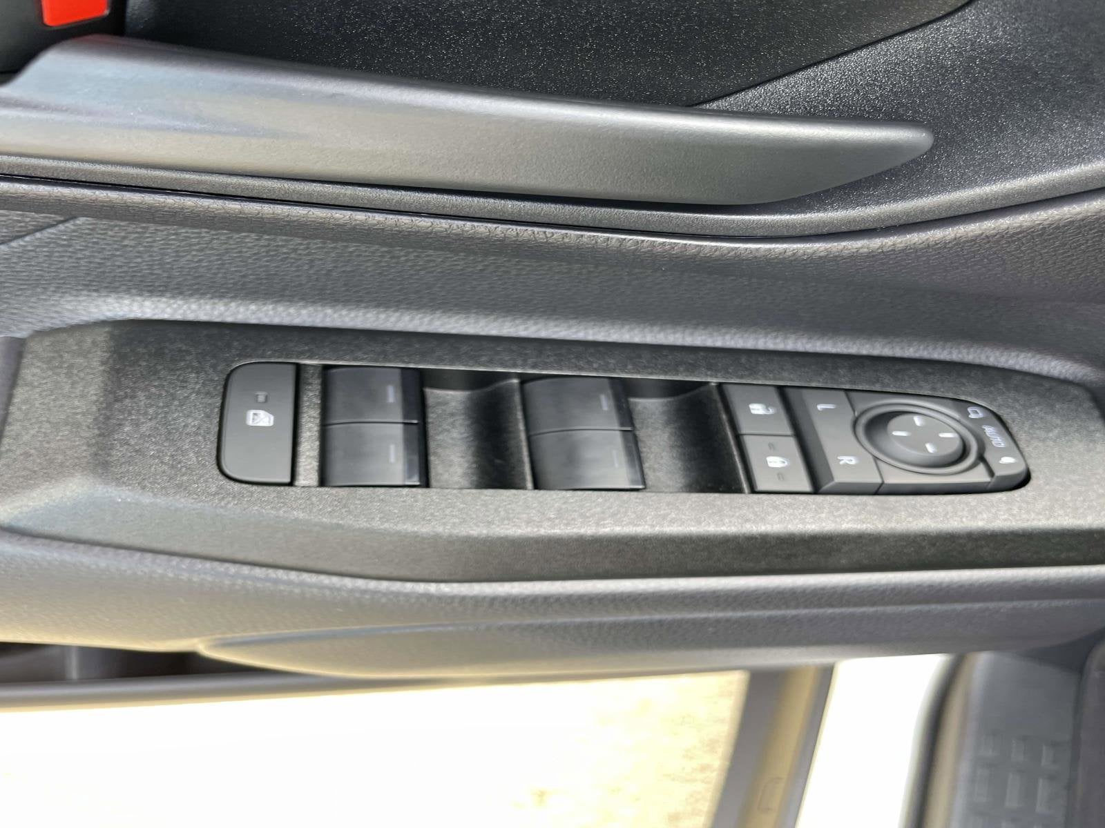 2025 Toyota Land Cruiser SUV