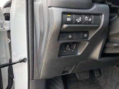 2025 Toyota Land Cruiser SUV