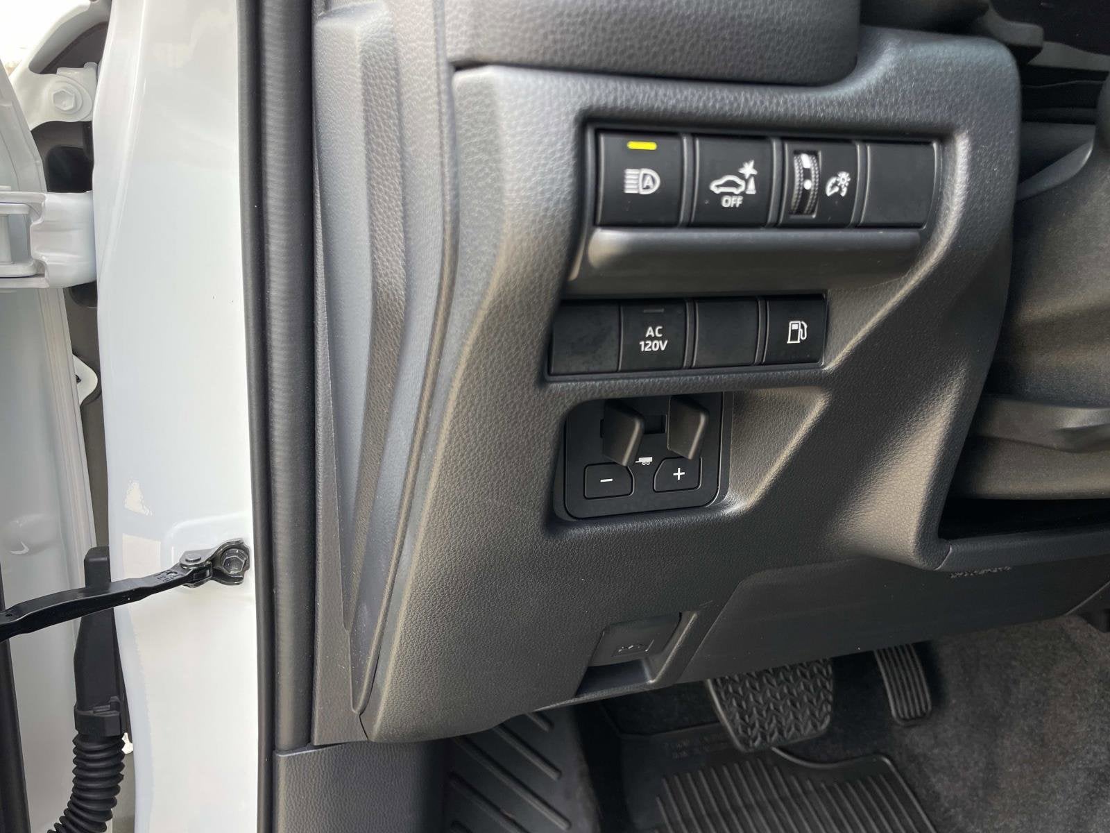 2025 Toyota Land Cruiser SUV