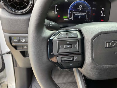 2025 Toyota Land Cruiser SUV