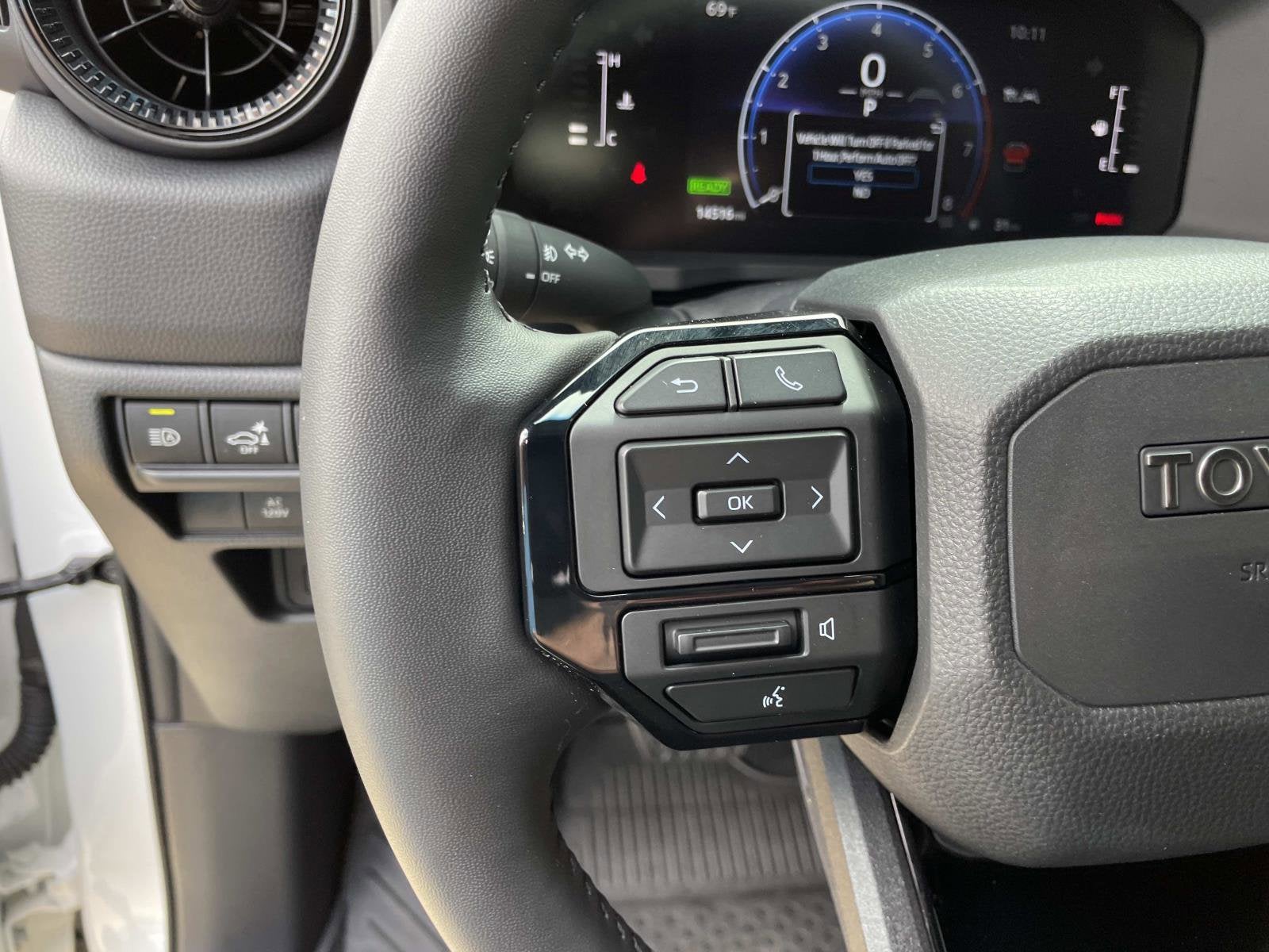 2025 Toyota Land Cruiser SUV