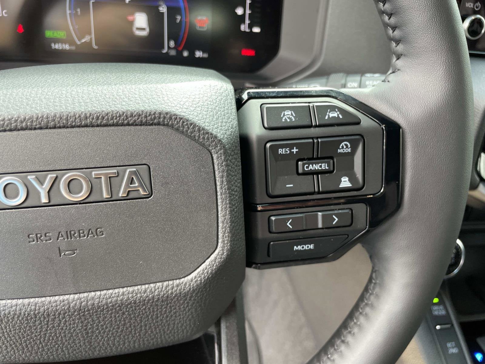 2025 Toyota Land Cruiser SUV