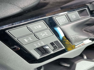 2025 Toyota Land Cruiser SUV