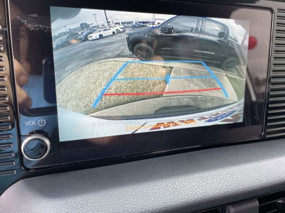 2025 Toyota Land Cruiser SUV