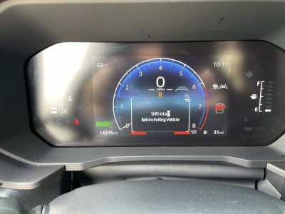 2025 Toyota Land Cruiser SUV