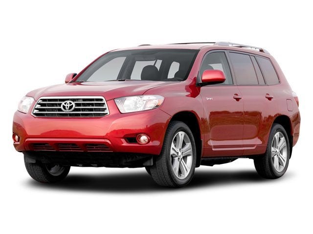 2008 Toyota Highlander Limited