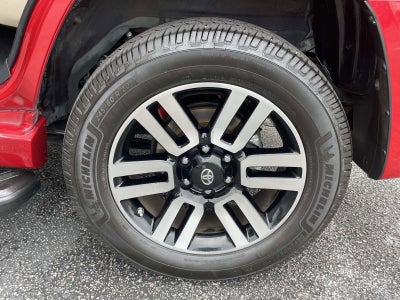 2021 Toyota 4Runner Limited