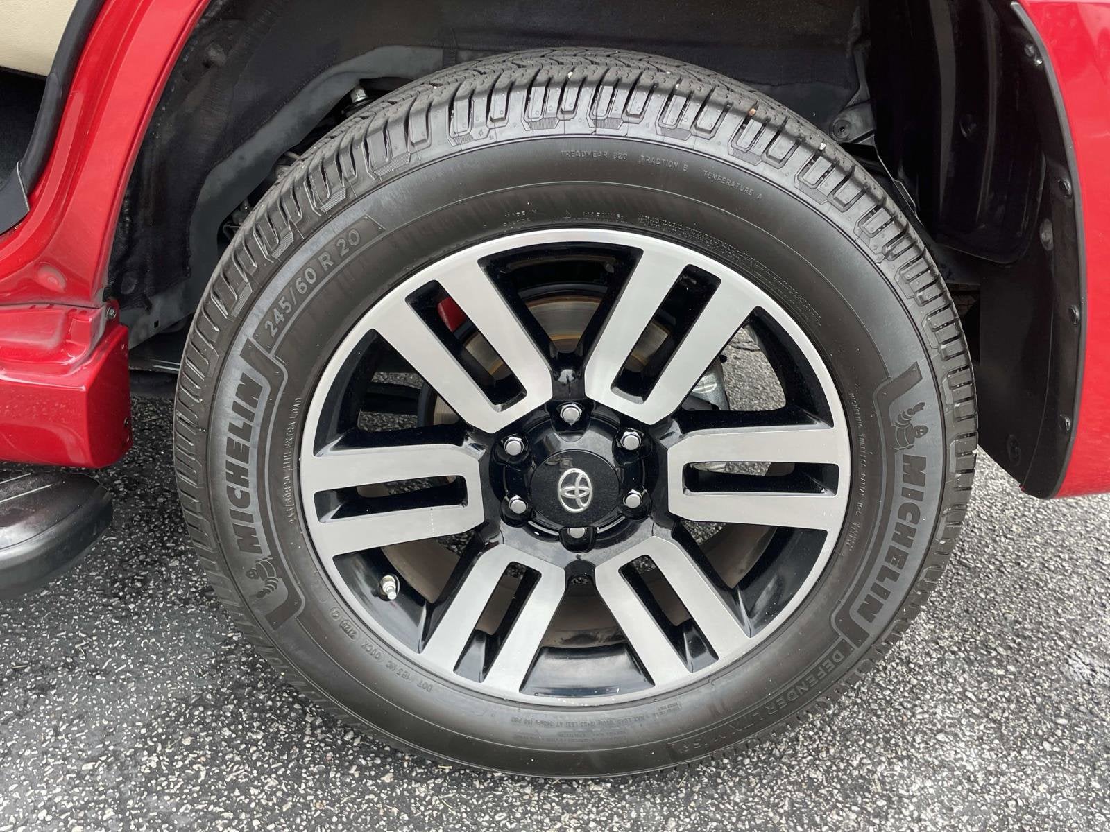 2021 Toyota 4Runner Limited