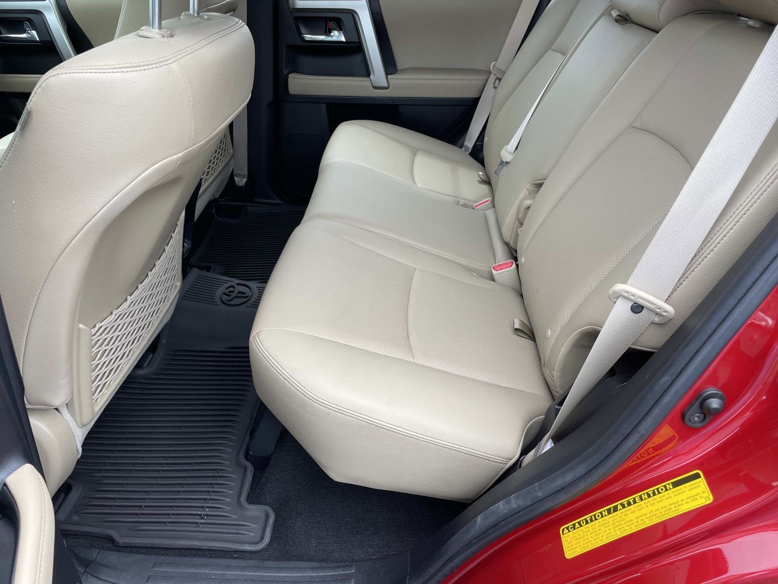 2021 Toyota 4Runner Limited